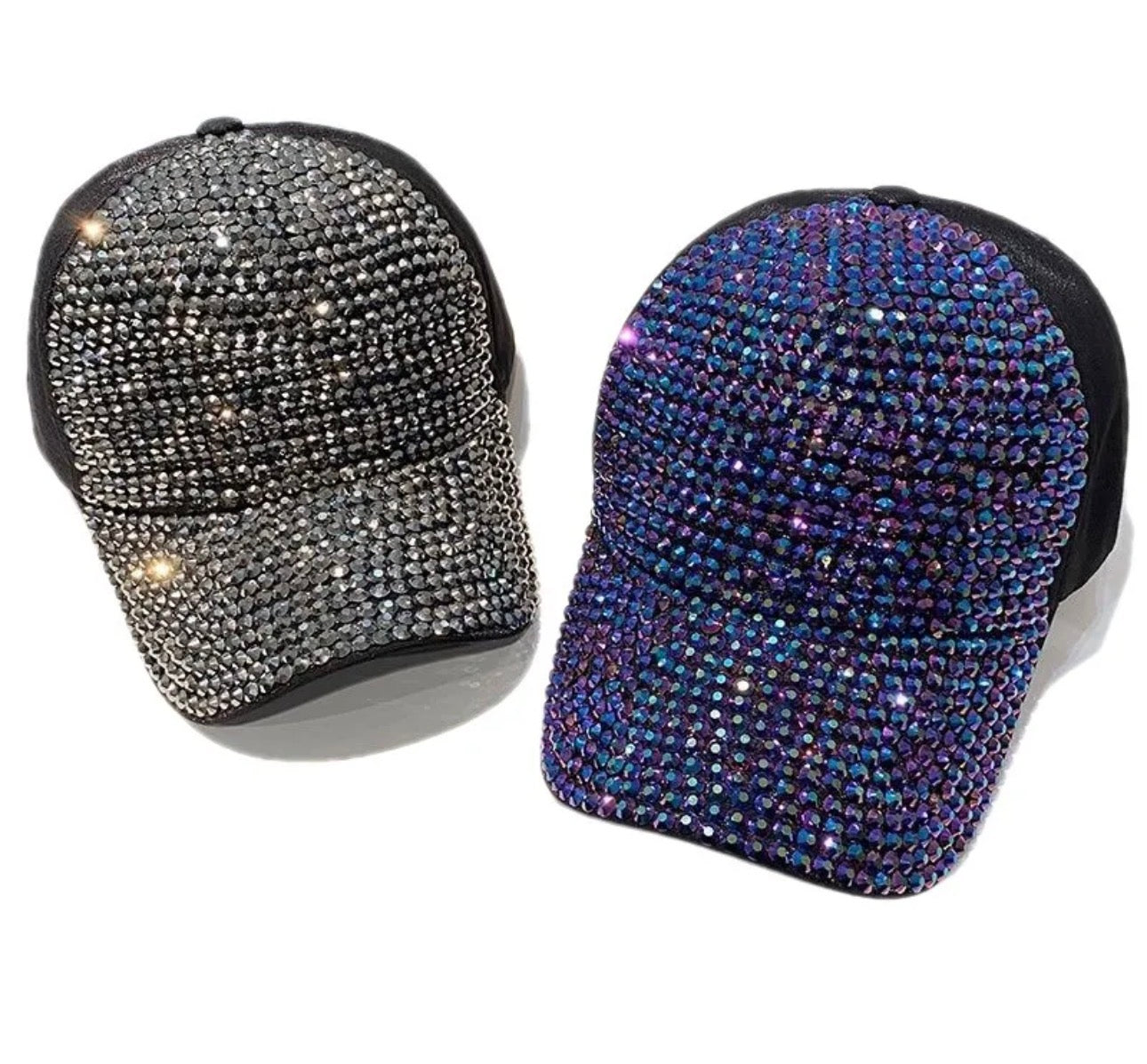Shimmer Caps
