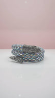 Seraphine Wrap Around Crystal Cuff