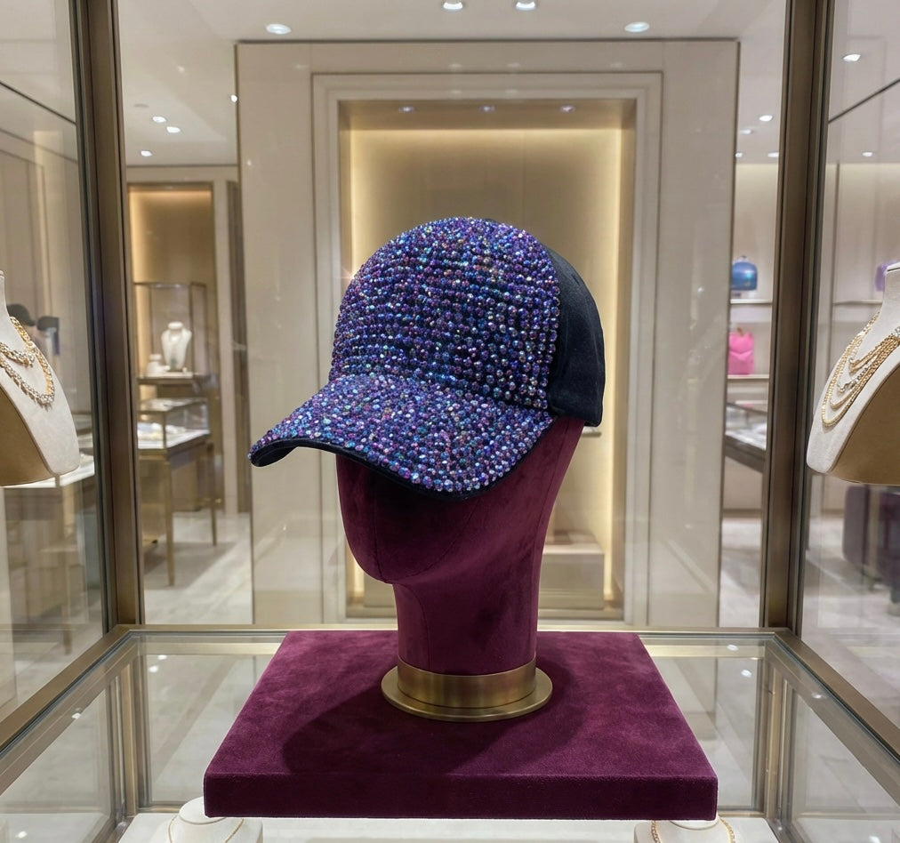 Shimmer Caps
