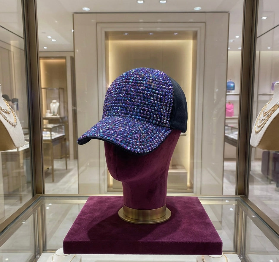 Shimmer Caps