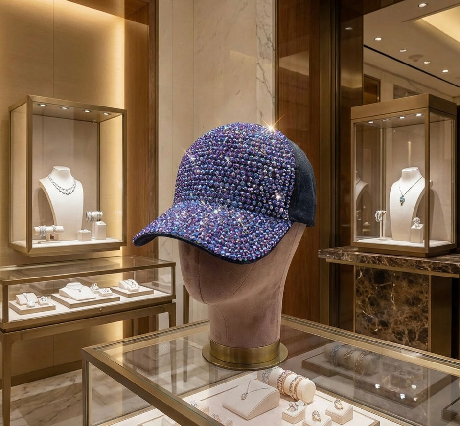 Shimmer Caps
