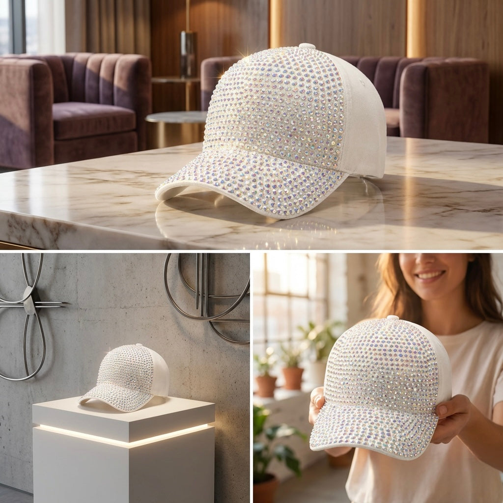 Shimmer Caps
