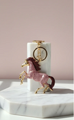 Year Of Horse 2026 inspired Keychain