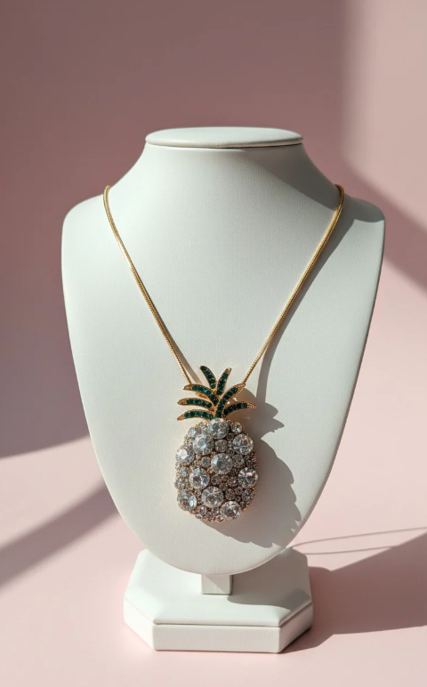 The Golden Pineapple